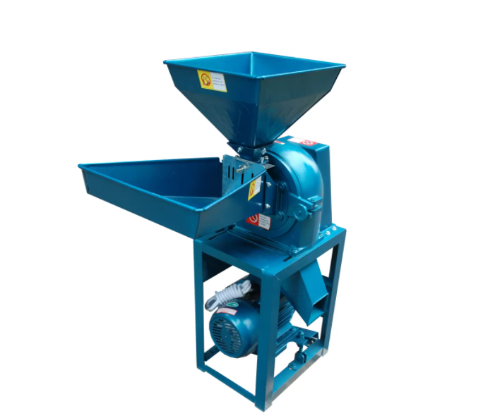 GRINDER 006 Maize Masala Barley Millet Teff Spice Powder Granule Pulverizer Grinder Machine